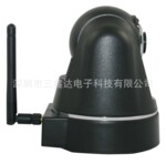 安防监控 480tvl红外网络摄像机(s802)