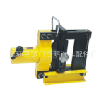 隆聚源液压工具 CB-150D 型立式弯排机 平立弯组合机 铜排折弯机