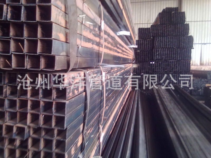 【160*160矩形管 方管理论重量表】价格,厂家