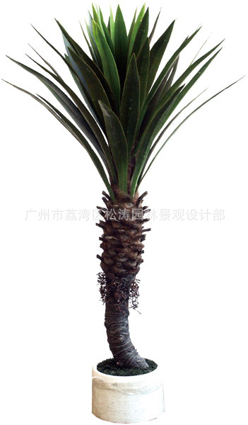 【广州松涛仿真盆栽\/盆栽植物\/室内装饰植物\/散