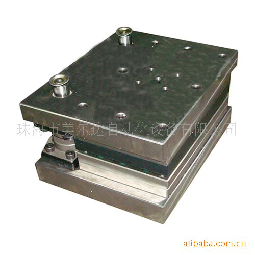 其他电子产品制造设备-模具自制研发 双坑模具