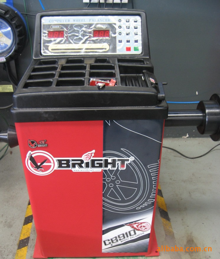 营口光明bright火鹰cb950平衡机/cb953平衡机