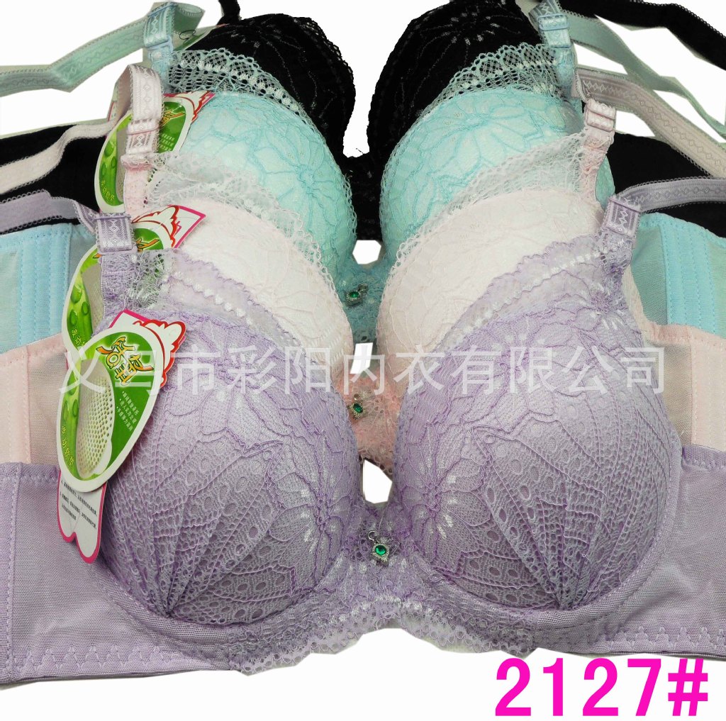 现货供应2127#硅胶文胸 .