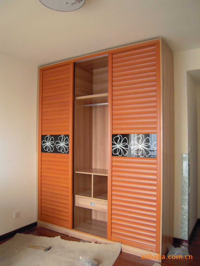 玻璃门 玻璃衣柜门 衣柜推拉门 推拉平移门图片