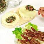 日本木晖 料理大师 快速包饺子模 饺子夹