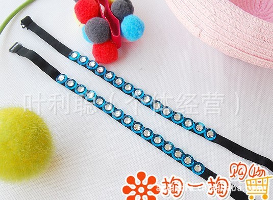 批发采购胸垫、胸贴、肩带、<em>吊袜带</em>-<em>纽扣</em>肩带