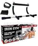 HJ-210 IRON DOOR GYM 门上训练器