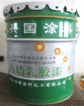 供应兴国 内墙 乳胶漆 超国家标准