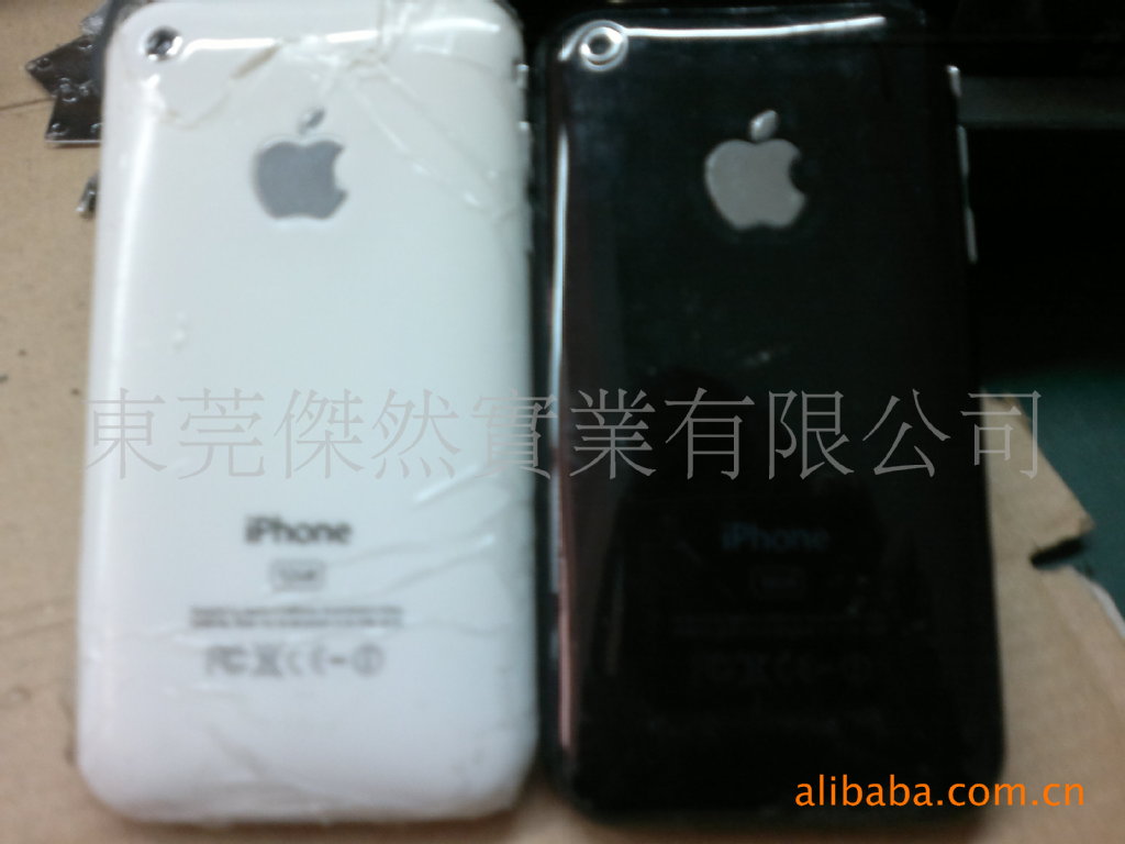 【苹果iPhone 3代】手机模型 _ 【苹果iPhone 