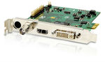 SDI+HDMI+DVI+VGA+色差 1080P30 广播级非编采集卡Edius流媒体