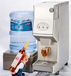 自動小型制冰機/自動出冰家用制冰機/吧臺小型自動出冰制冰機