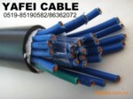 UL美标认证CSA加拿大认证CE欧盟认证PVC芯线编号控制电缆