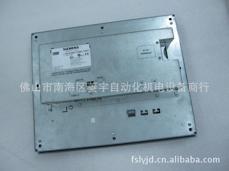 【原装西门子触摸屏MP277-10.4寸6AV6 643-