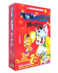 儿童经典卡通猫和老鼠10DVD送公仔(超级豪华)圣诞超低价疯抢