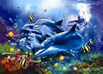 三维立体画、新奇特立体画、光栅立体画、立体画批发