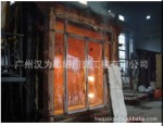 供应优质【防火玻璃窗】钢框架型材玻璃系统