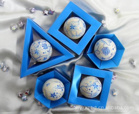 【四川北川羌族自治县土特产张包蛋 艺术蛋】