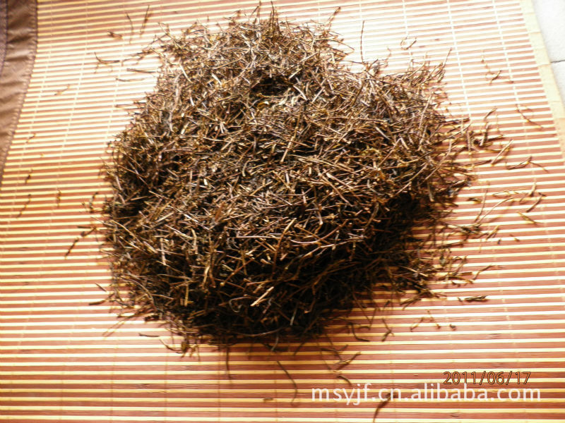 大紅袍茶葉梗，大量供應，可用來制作茶葉枕填充物，香味濃