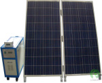 300W����̫���ܹ���ϵͳ���Ϻ����գ�����̫����