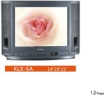 供应出口14寸CRT TV,COLOR TV,TV,彩色电视机,彩电(家电)