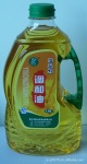 1.8L礼盒装油茶籽油调和油精品山茶油菜籽油玉米油调和而成