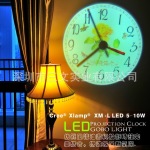 O5 S-118 LED投影钟 冷光源投影钟 1300LM LED投影钟 厂家批发