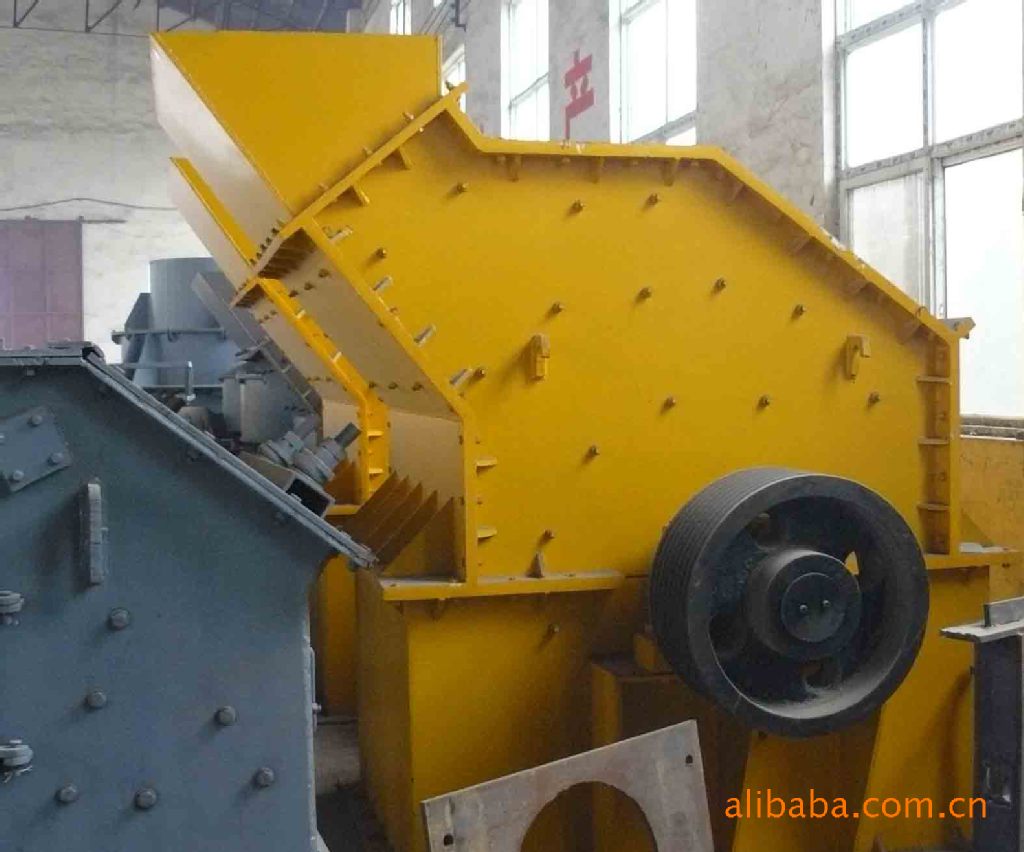 供应工程领域制砂机立式冲击式破碎机