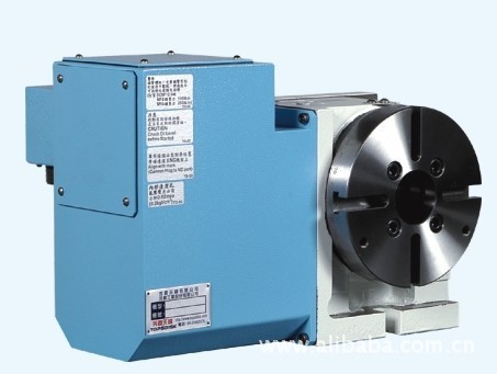 【台湾原装NC 旋转工作台(油压分度盘)TD-32