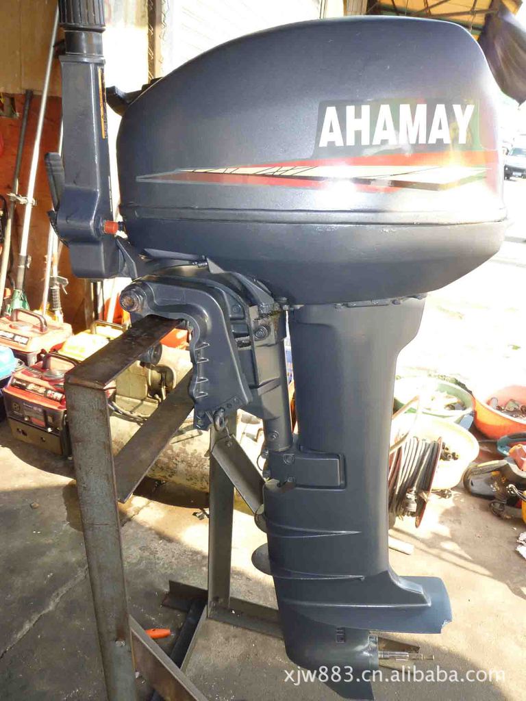 【雅马哈15HP马力 二手船外机\/船挂机\/佛山本