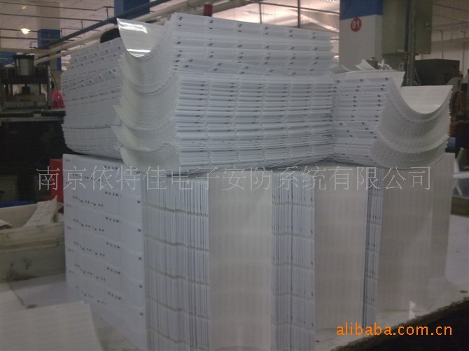 防盗标签-五金防盗条服装防盗磁条超市防盗条