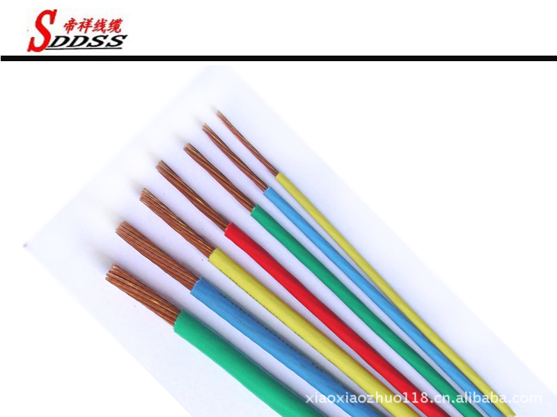 【厂家直销 BVR2.5塑铜软线 提供定做软电线】价格,厂家,图片,电源线,上海帝祥线缆制造有限公司-马可波罗网