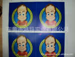 PVC胶片印刷,PVC鼠标垫印刷,PVC不干胶