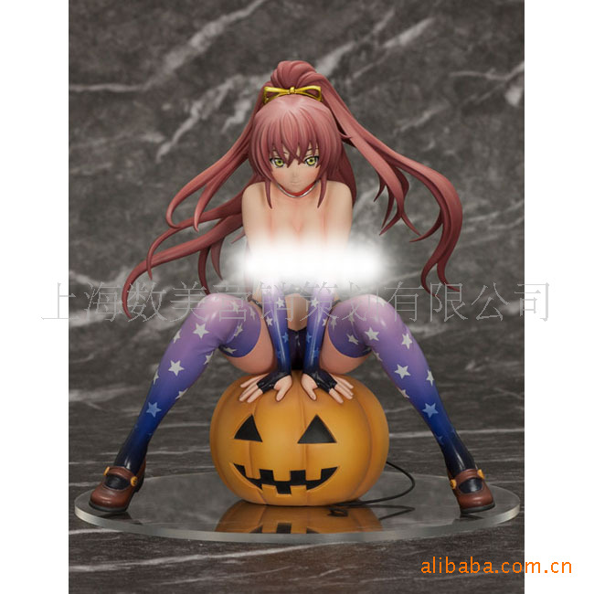 【COMIC阿吽08年12月号封面插画 蓝沢奈绪 P