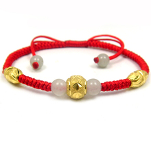 手编手链_黄金首饰_手编手链批发_手编手链供