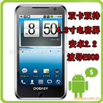 ����DoeasyE909 �����氲׿ ˫��˫�������ֻ� 4.3����ݶ�㴥��