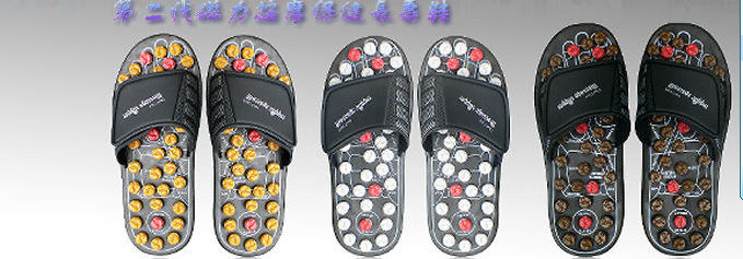 【厂家直销 <em>磁力</em>按摩<em>拖鞋</em> 穴位按摩<em>拖鞋</em> 保健|长