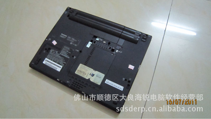 【IBM 12寸二手笔记本2G内存80G硬盘带无线