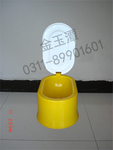供应工程用蹲便器 临时蹲便器 彩色蹲便器 塑料蹲坑 小便斗