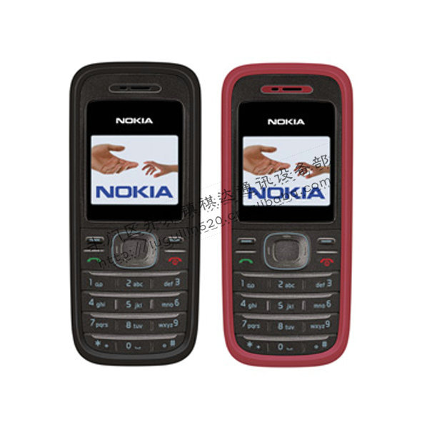 【手机 诺基亚 1208 Nokia 1208 全国联保】价格,厂家,图片,手机,斗门区井岸镇祺达通讯设备部-马可波罗网