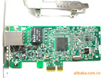 特价大甩卖Broadcom BCM5721 服务器 PCI-E 千兆网卡 支持ESX 3.5