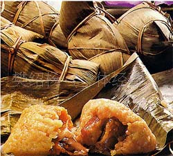 广西特产 端午节宜州香粽 香喷喷鲜肉 物美价廉
