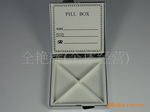 金属药盒/四格药盒/礼品药盒/广告促销药盒