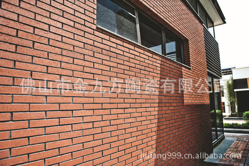 供应砖外墙砖劈开砖图片_3