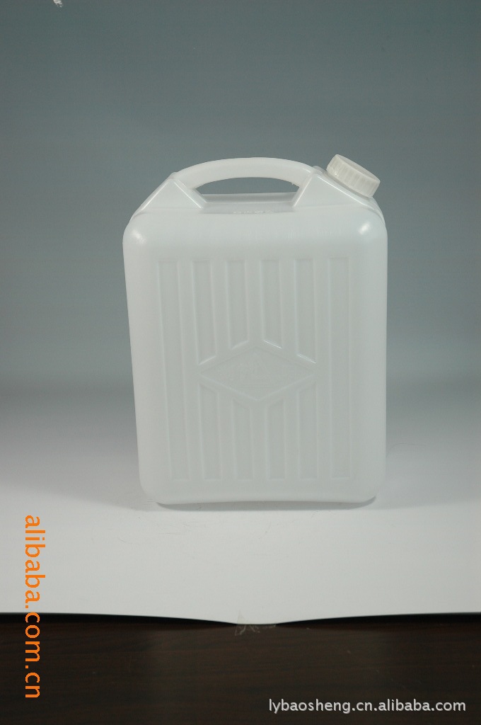 【供应25KG单口白色塑料壶(嫦峰)】价格,厂家,图片,其他塑料包装容器,浏阳市宝升塑料制品厂-马可波罗网