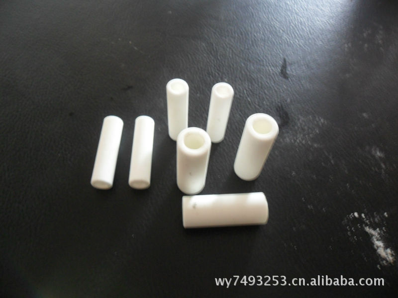熔断器陶瓷管（高频瓷瓷管、滑石瓷瓷管）特种陶瓷件