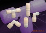 PFA氟塑料管道接头 PFA 卡套接头
