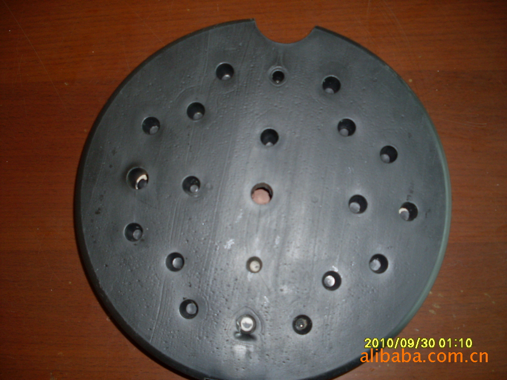 【保证节约成本工艺水泥配重块,灯饰,电器,风扇