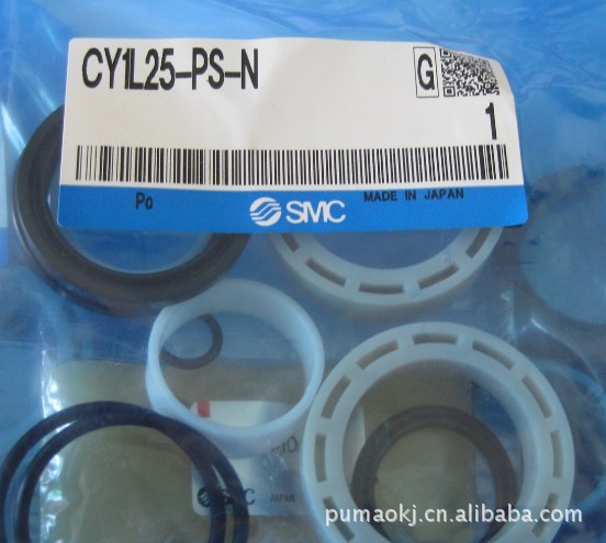 【SMC气缸维修包CY1L25-PS-N】