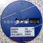 供应原装CJ长电系列贴片三极管1SS355