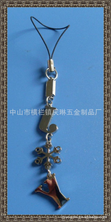 厂家热销时尚<em>流行</em>韩版<em>女式手机</em>饰品手机绳 - 厂